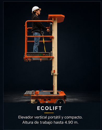 Plataforma EcoLift