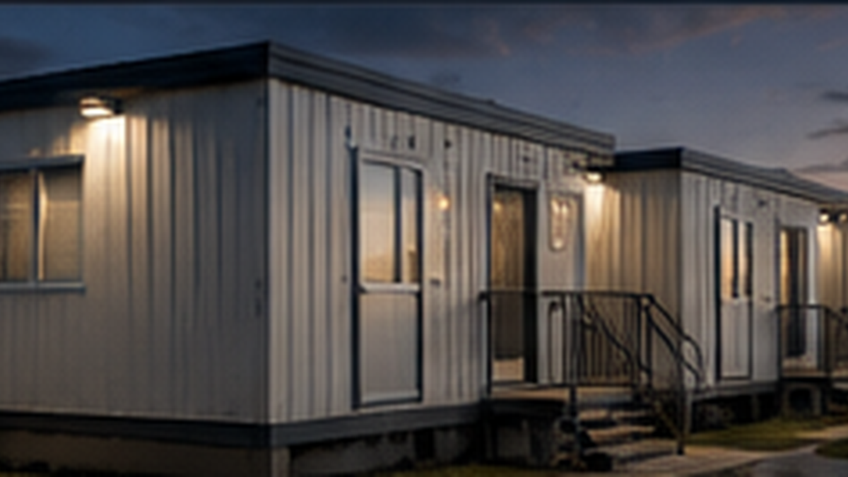 Casas para personal