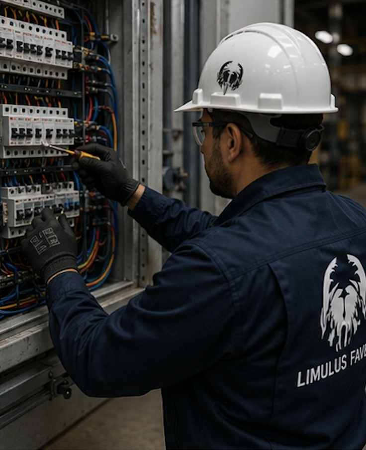 Trabajos eléctricos