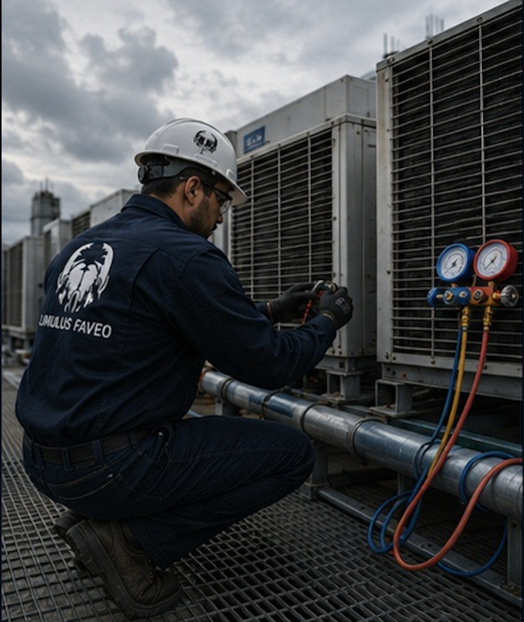 HVAC onshore y offshore
