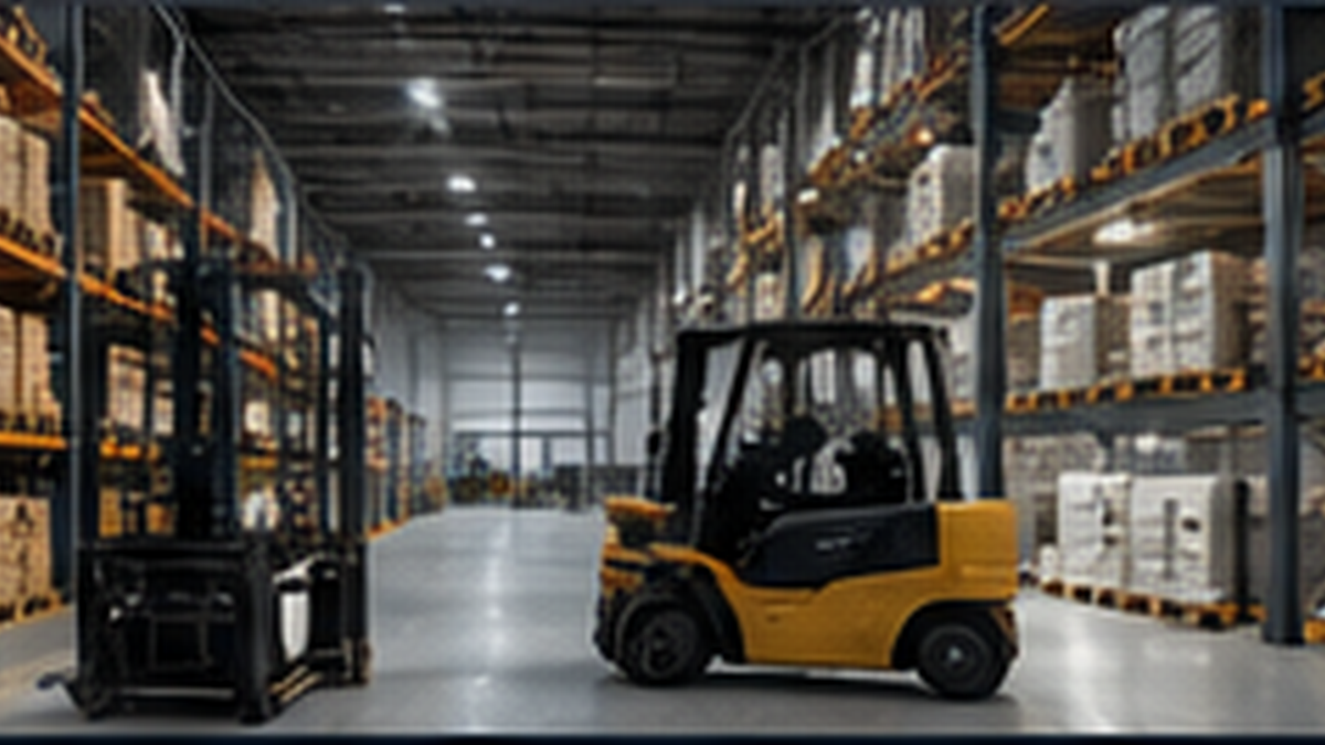 Naves y almacenes industriales
