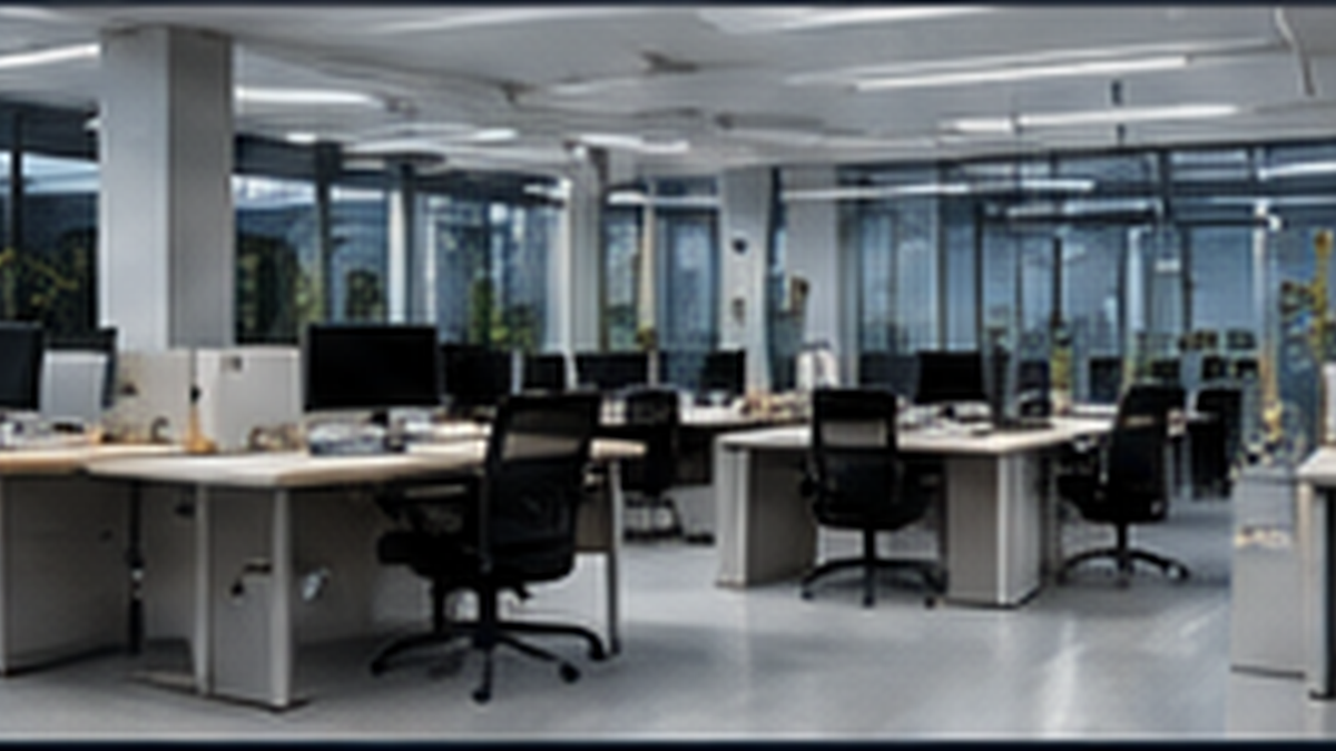 Oficinas corporativas